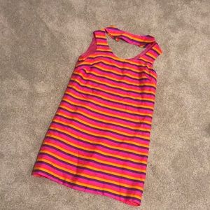 Vintage 60s Silk dress